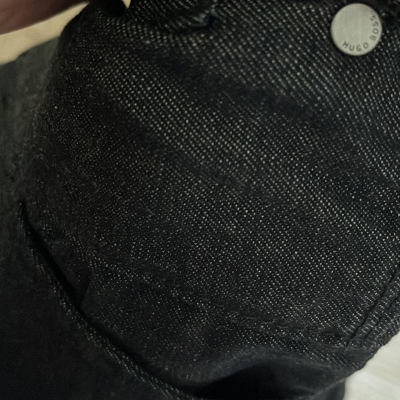 Hugo Boss Pleated Jeans - Picture 5 of 7